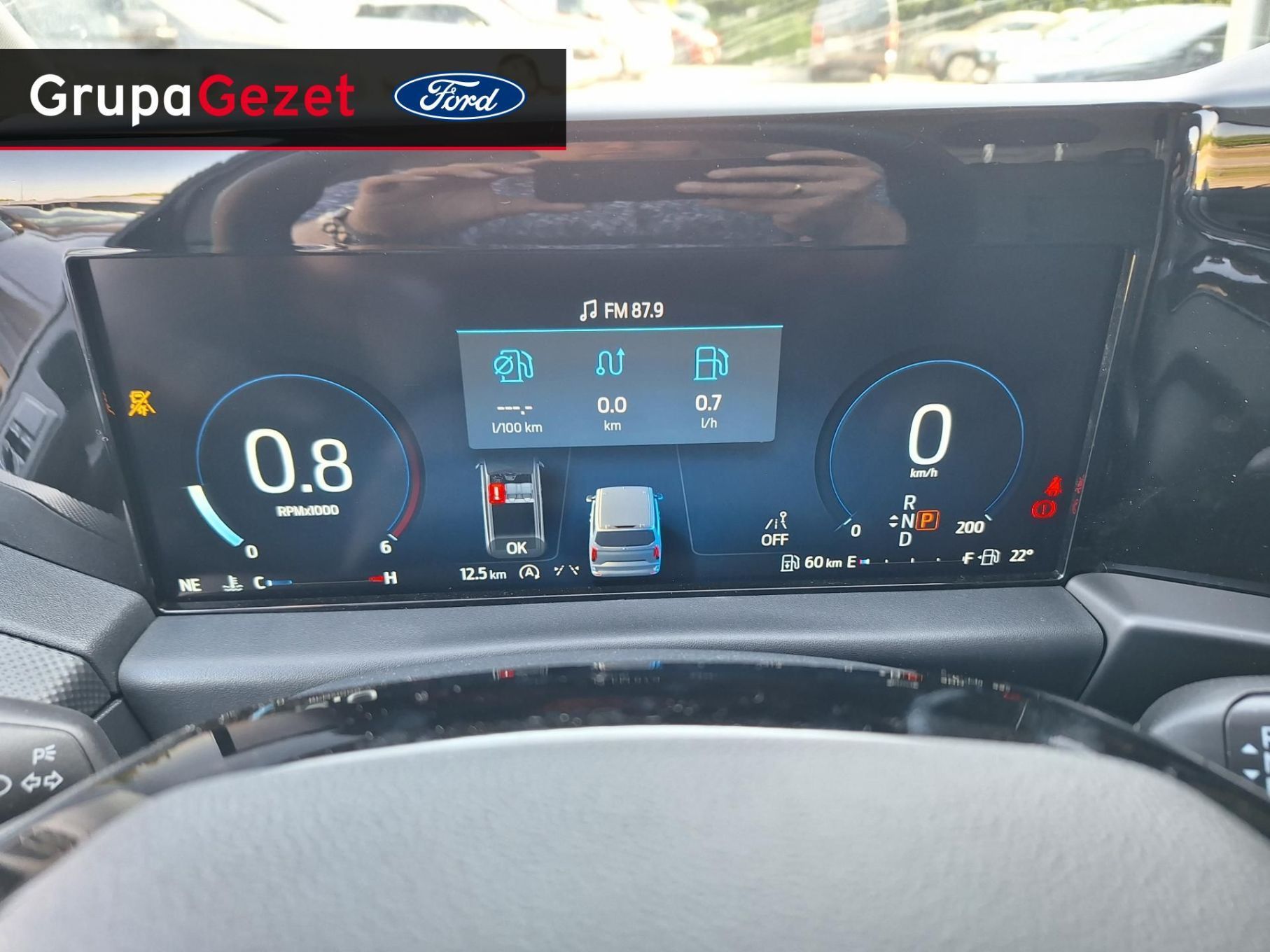 Ford Transit Custom  Limited 2.0 EcoBlue 170 KM A8 Limited 2025