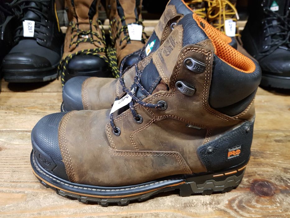 Buty robocze TIMBERLAND rozm 43 wkł 28,5 cm S3