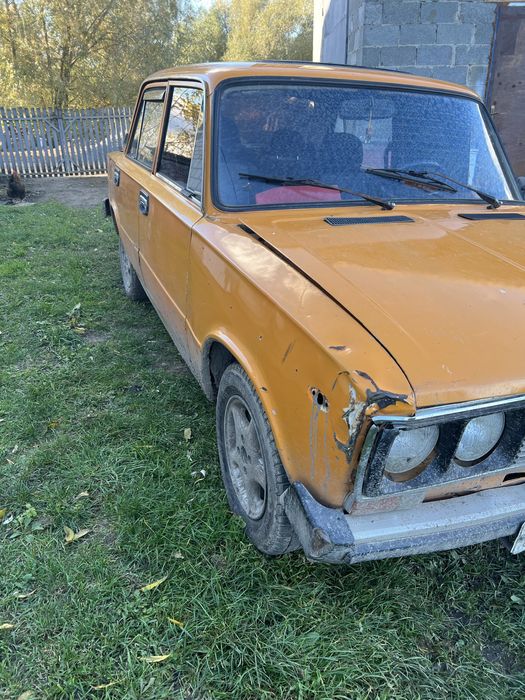 Жигуль 2106 немає іскри