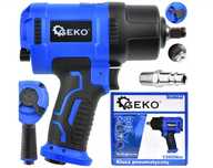 Klucz pneumatyczny 1/2" udarowy 1560Nm Turbo Hammer 1543