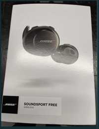 Bose auriculares Soundsport free