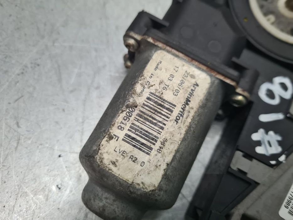 Motor vidro frente direito CITROËN C3 I (FC_)