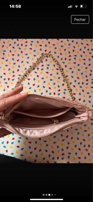 Carteira Valentino original,como nova,25€