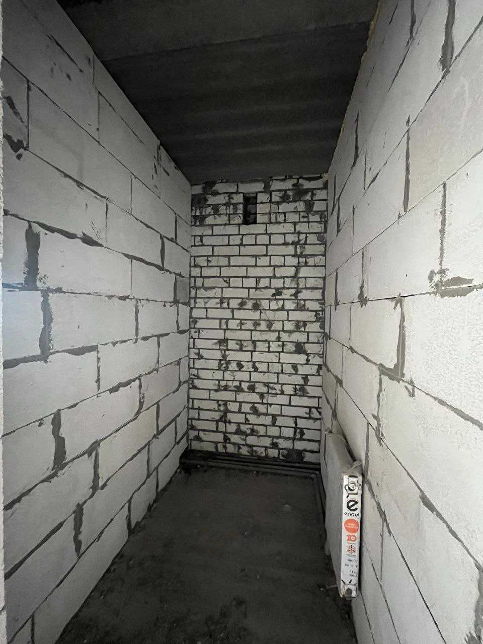 2 кімнатна квартира в зданому будинку, ЖК Мрія