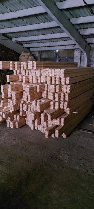 Вагонка липа Вс-1-2 сорт 60×15 мм. Продам