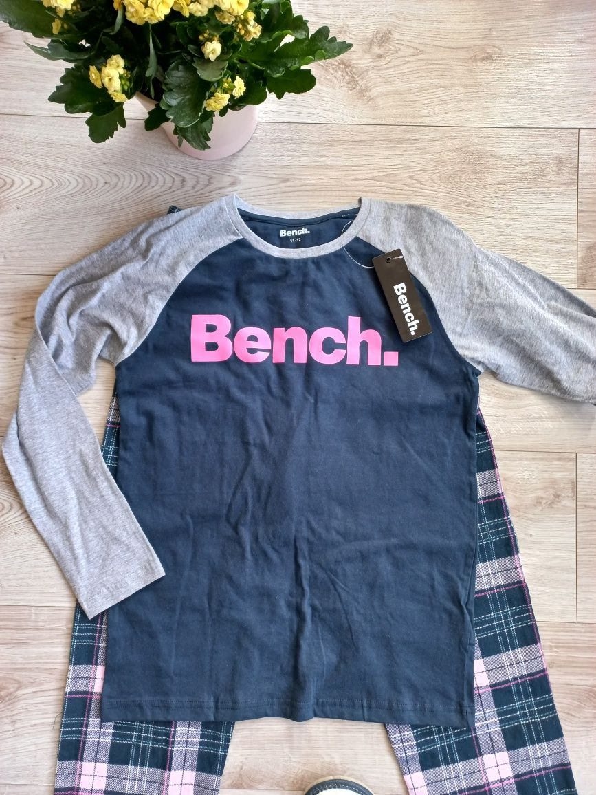 Nowa piżamka dziewczęca Bench 11-12 lat 152 cm