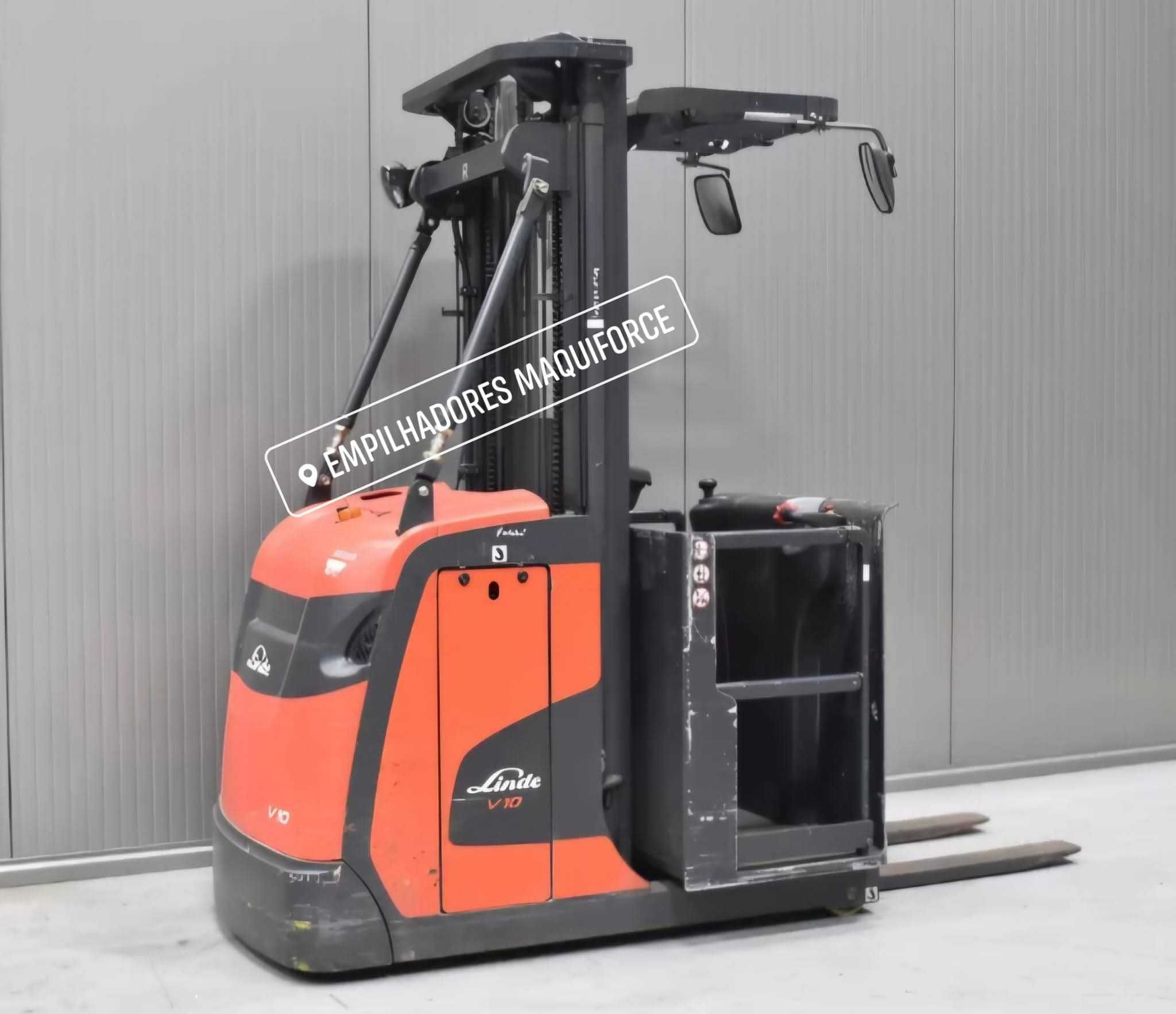 Order Picker Linde