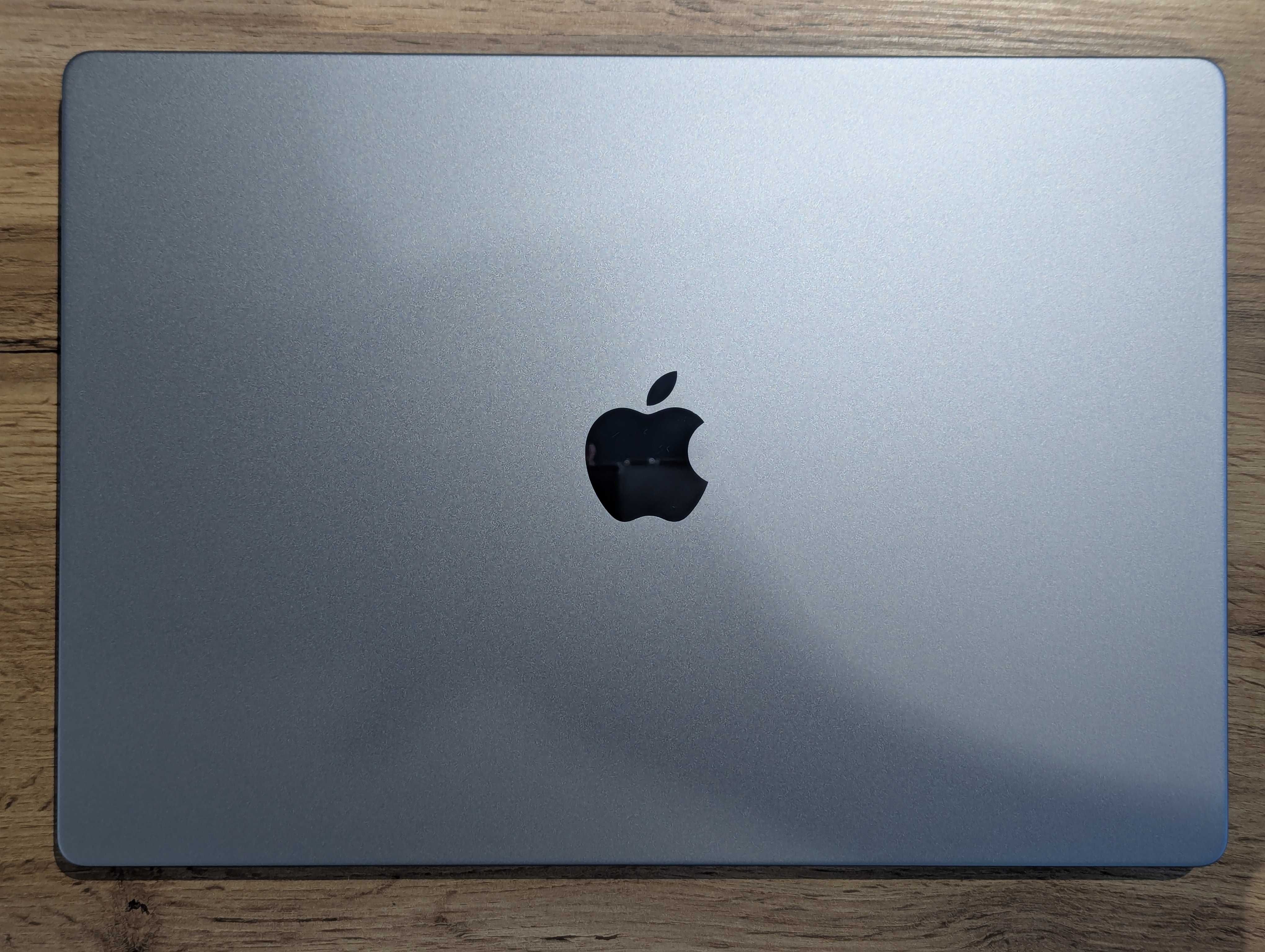 Macbook pro 16 2023 m2 pro 16/512gb 12/19gpu Гарантія Від Магазину!!!