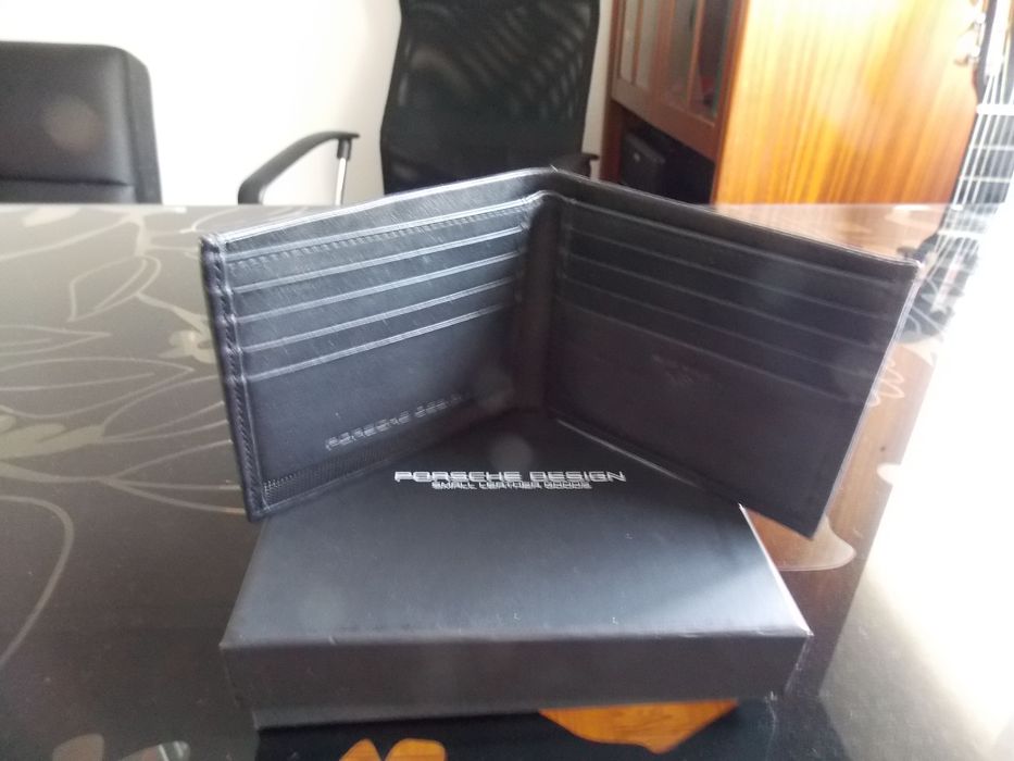 Carteira Porsche Design