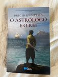 O Astrólogo e o Rei - Brigid Hampton