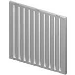 Łapacz/ filtr tłuszczu do okapu 400x500 mm Stalgast