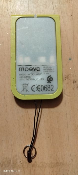 Pilot do bram,garazu