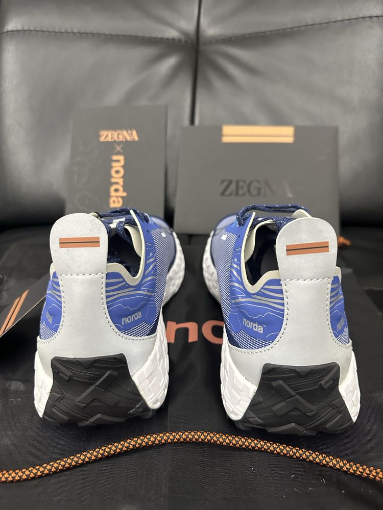 Кросівки Zegna X Norda оригінал