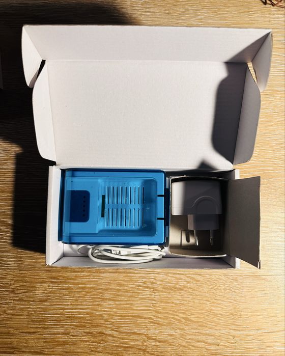 Clean & Dry Box do czyszczenia aparatów słuchowych