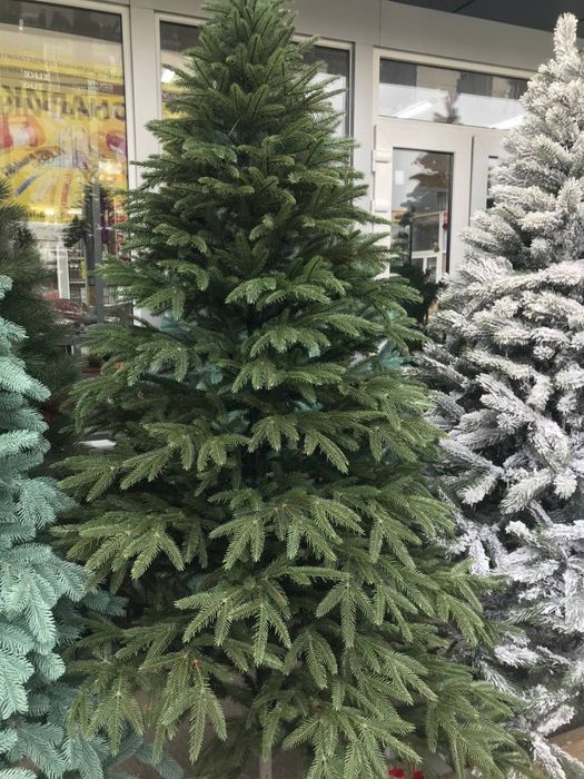 Ялинка штучна лита Смерека карпатська ,як справжня ,топ якість та ціна