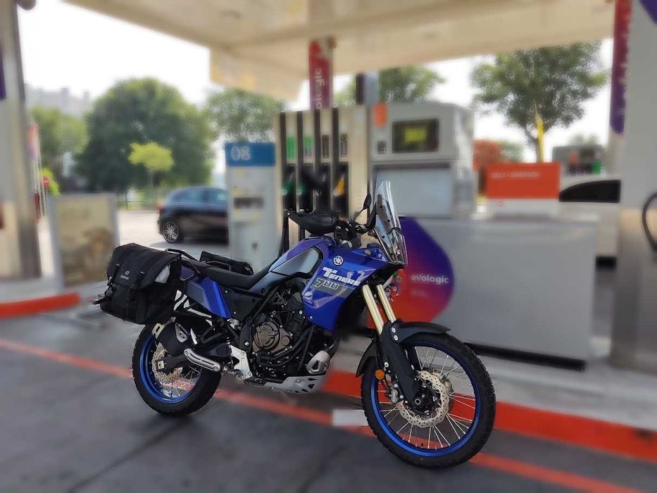Yamaha Tenere 700 - Garantia 2027