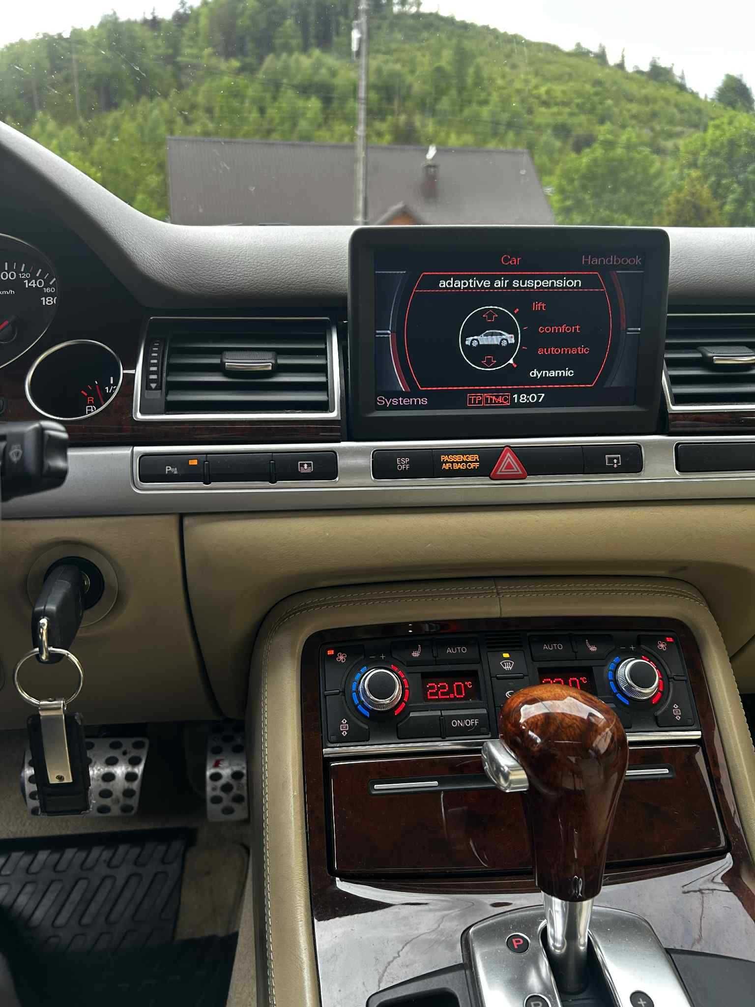 Audi A8D3 Quattro BDB Stan