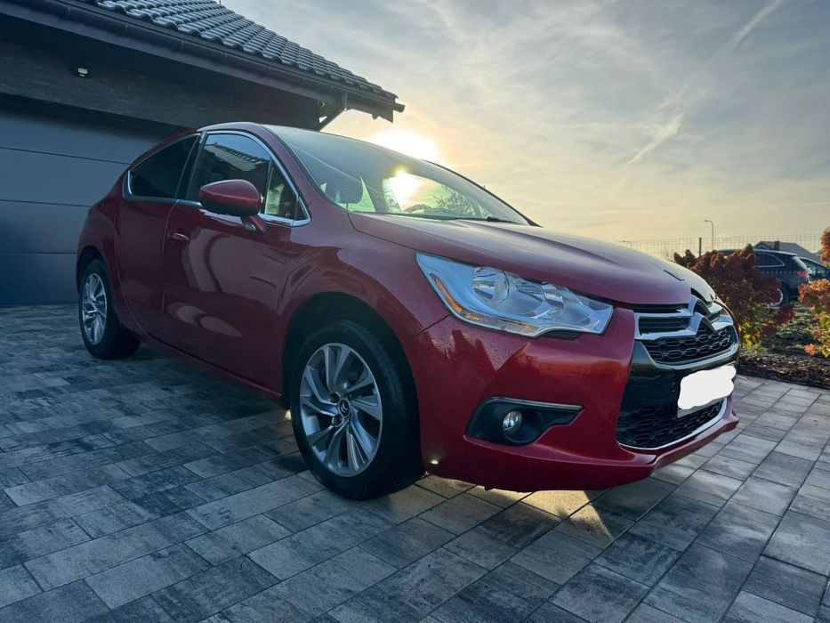 Citroën DS4 Citroen DS4 2015r automat