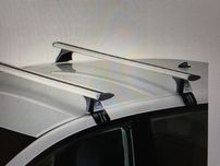 Bagaznik dachowy Peugeot  308  II Kombi (14-} bez relingow CRUZ A