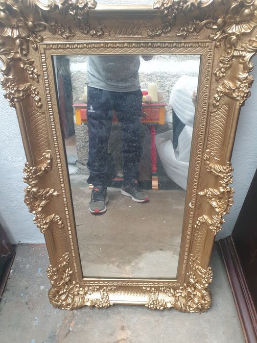 Espelho sala de estar