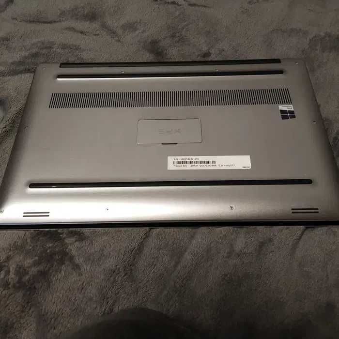 Dell XPS 9550  15,6"FHD