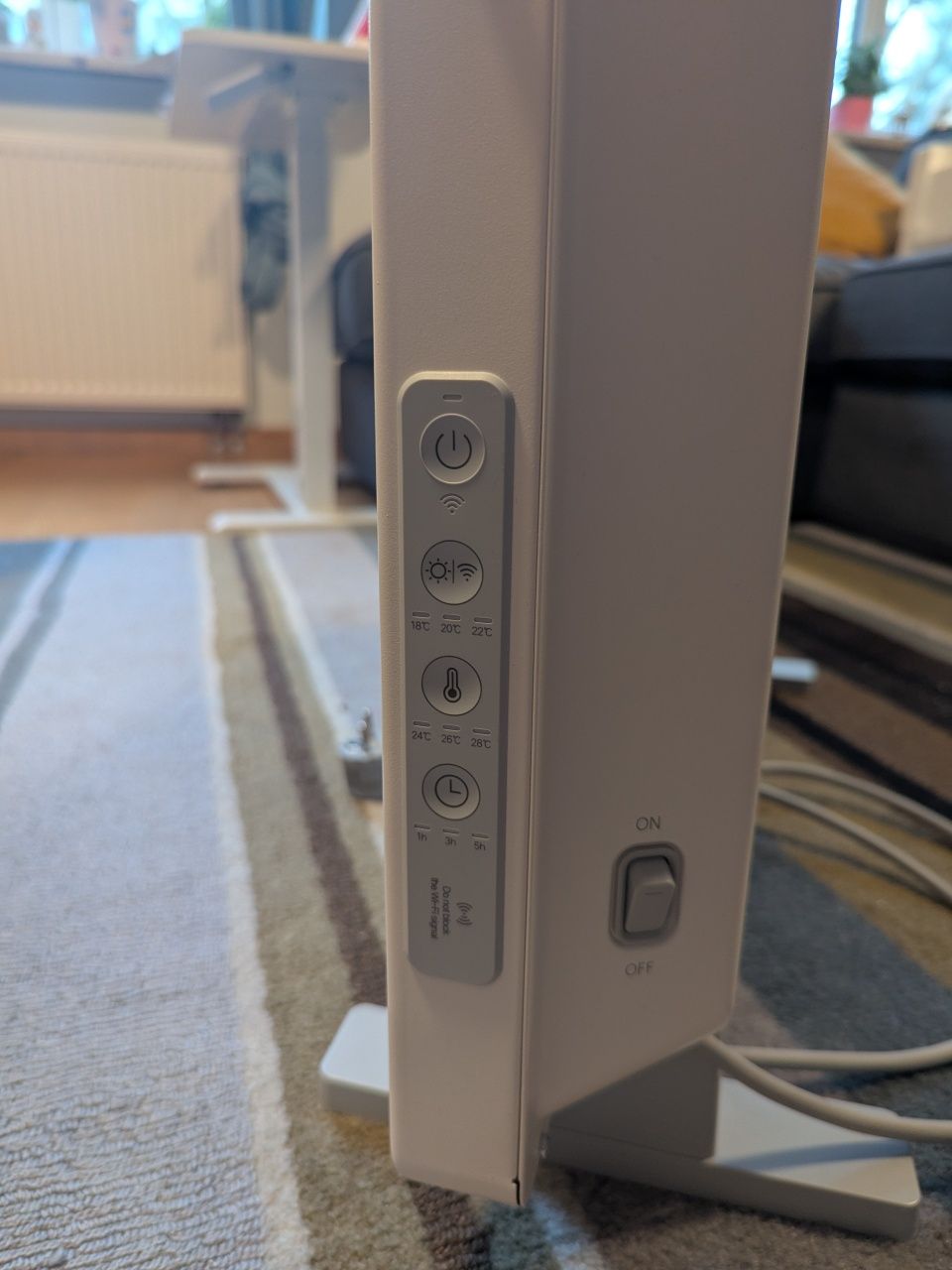 GrzejnikGrzejnik Elektryczny Xiaomi Mi Smart Space Heater S