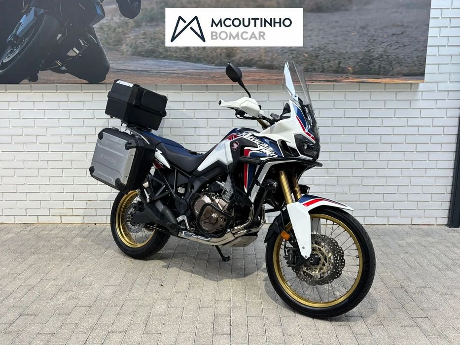 Honda Africa Twin