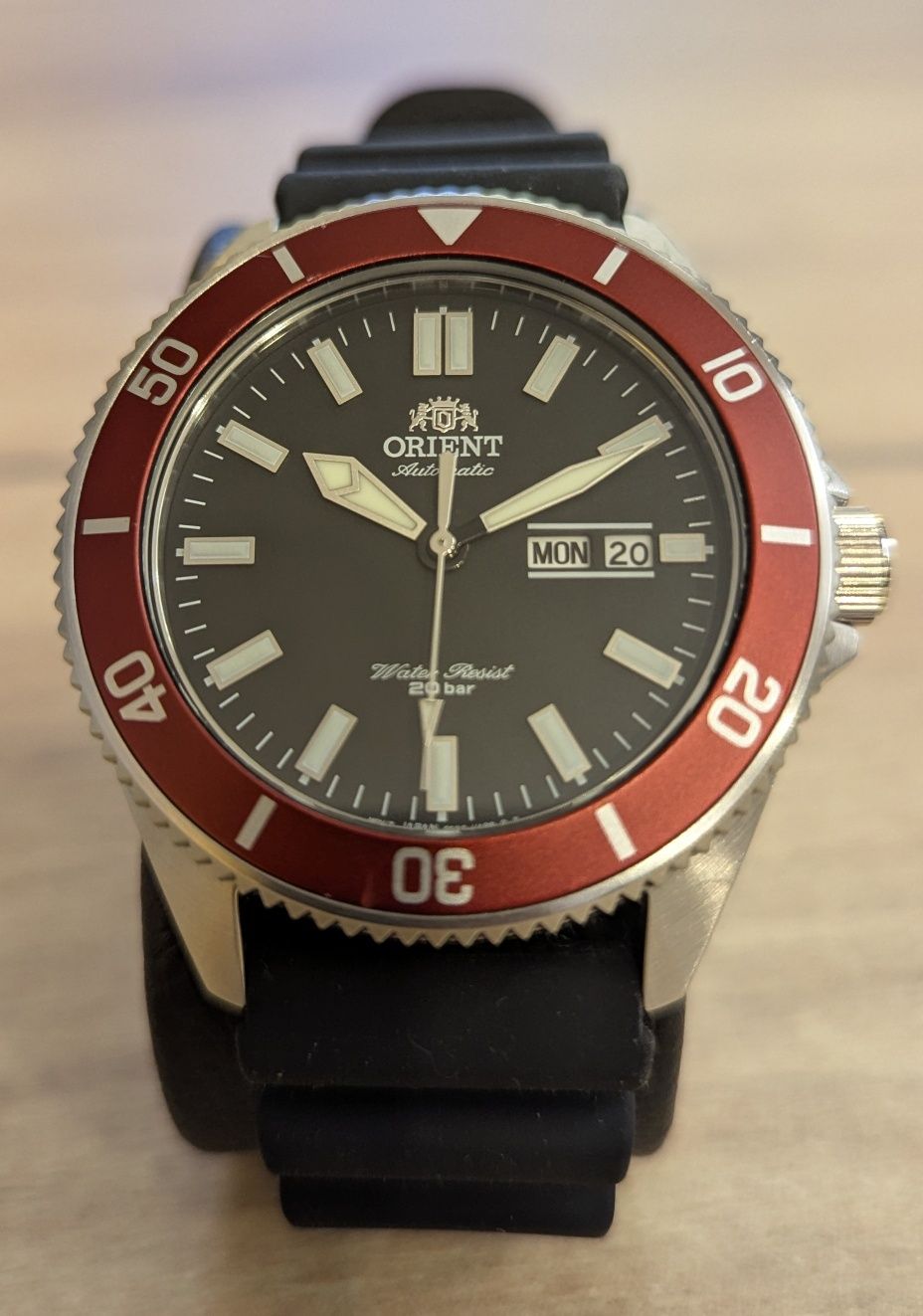 Zegarek Orient RA-AA0011B19B SPORTS