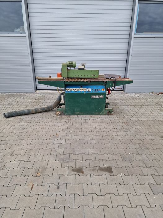 Okleiniarka Niemiecka Hullhorst EBM Hebrock KDP 112