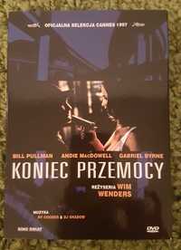 DVD Koniec przemocy