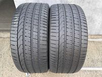 Резина літо 99% протектор Pirelli 315/40 R21 P Zero  Mercedes GLE GLS