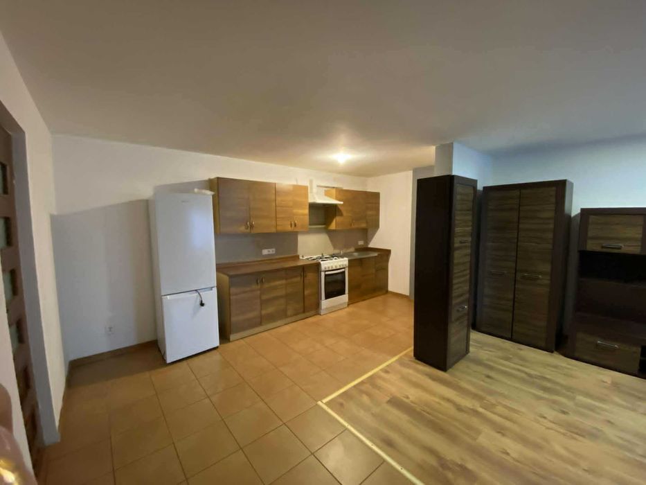 Mieszkanie 50mkw. salon z aneksem+ pokój, łazienka, blisko centrum