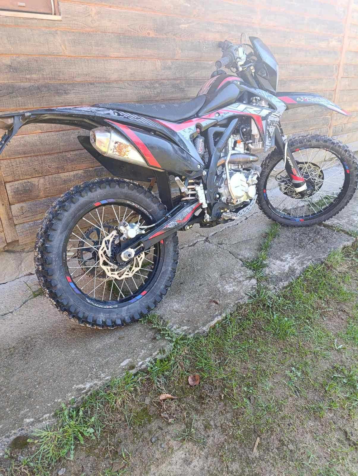 Zongshen 300 кубів