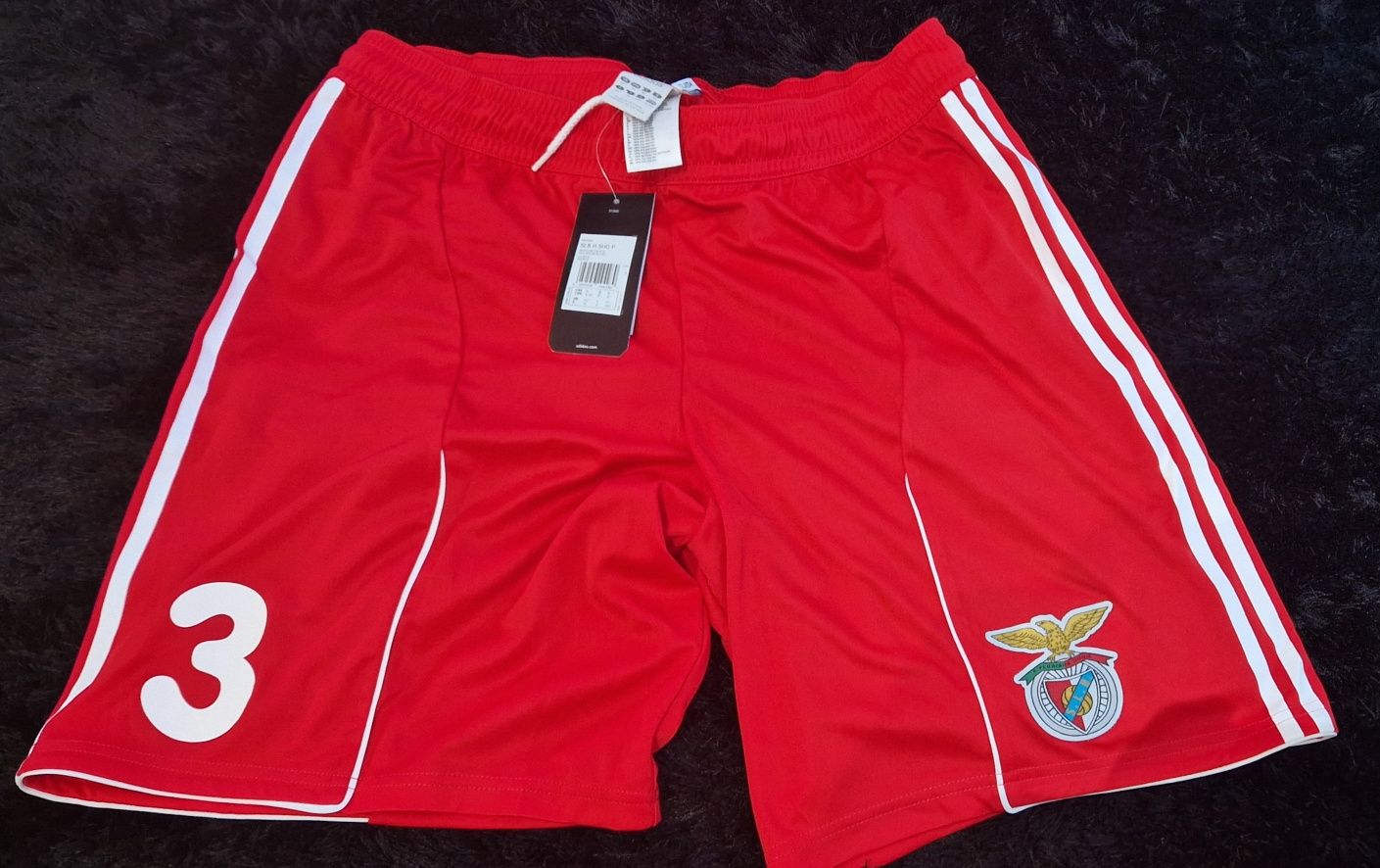 Camisola Futsal Benfica + oferta calções treino