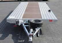 Niewiadów  Nowa laweta Mars NM 5x2,1 DMC 3000kg