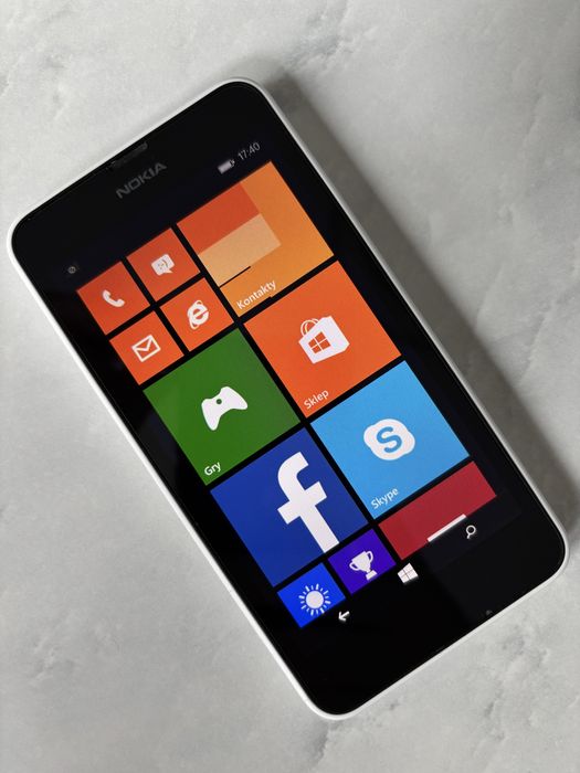 Nokia Lumia 635