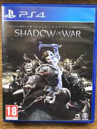 Shadow of War ps4 |PL|