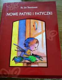 "Nowe patyki i patyczki" Ks. Jan  Twardowski. Stan bardzo dobry