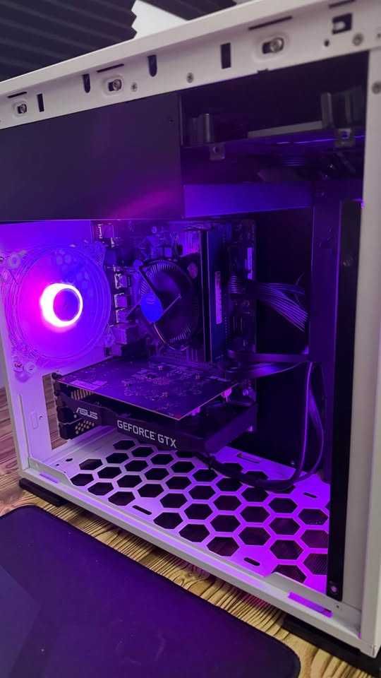 Pc Gaming GTX ram 16gb (com garantia)