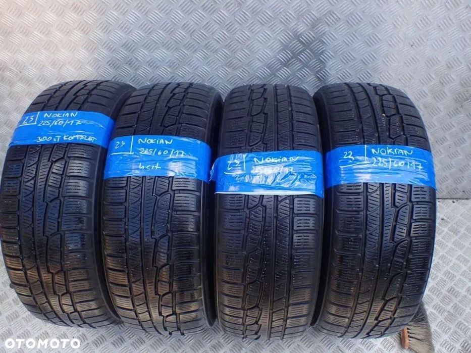 OPONY NOKIAN 225/60/17