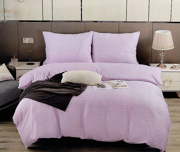 Pościel 200x220 Komplet 3 części Żakardowa z Kory Elegancka Ignazio