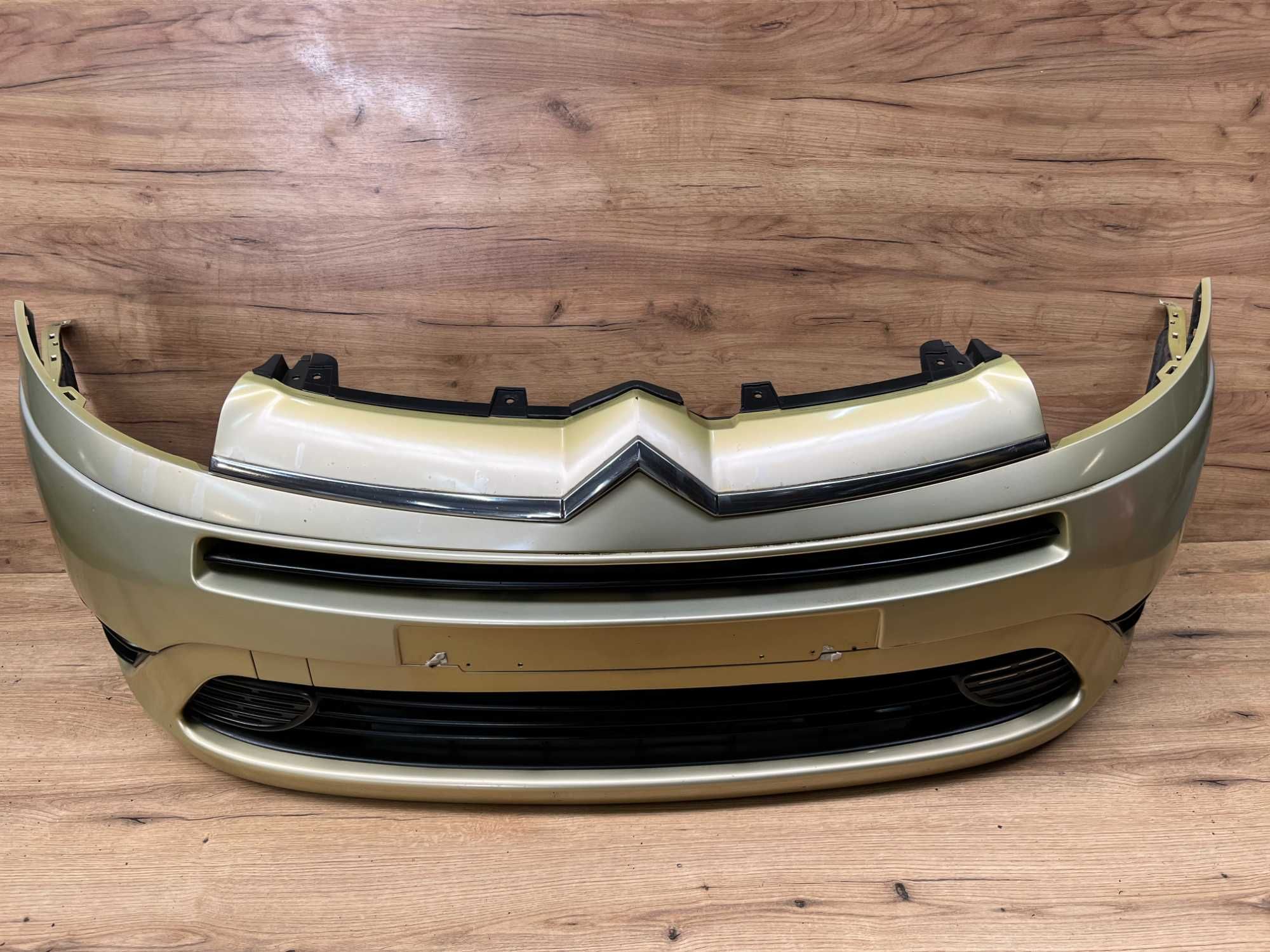 Zderzak przedni Citroen C4 Grand Picasso kolor kaqc