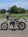 Derbi Senda 50 supermoto nie,rieju,aprilia,sherco,yamaha