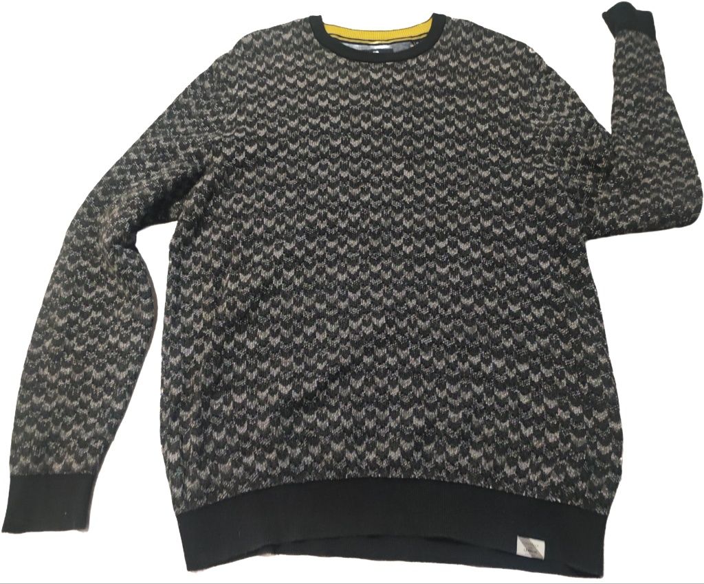 Męski sweter Lerros XL bawelna