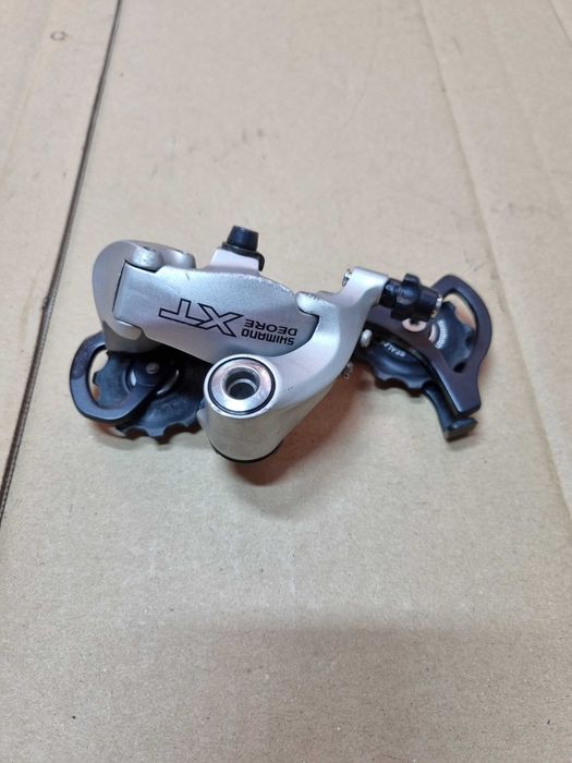 Przerzutka tylna Deore XT m750 9s