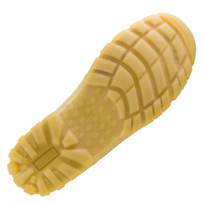 Buty robocze ochronne skórzane z metalowym podnoskiem wysokie BHP 42