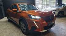 Peugeot e-2008 50 kWh Active Pack