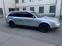 Audi a6c5 2.8 газ/бензин