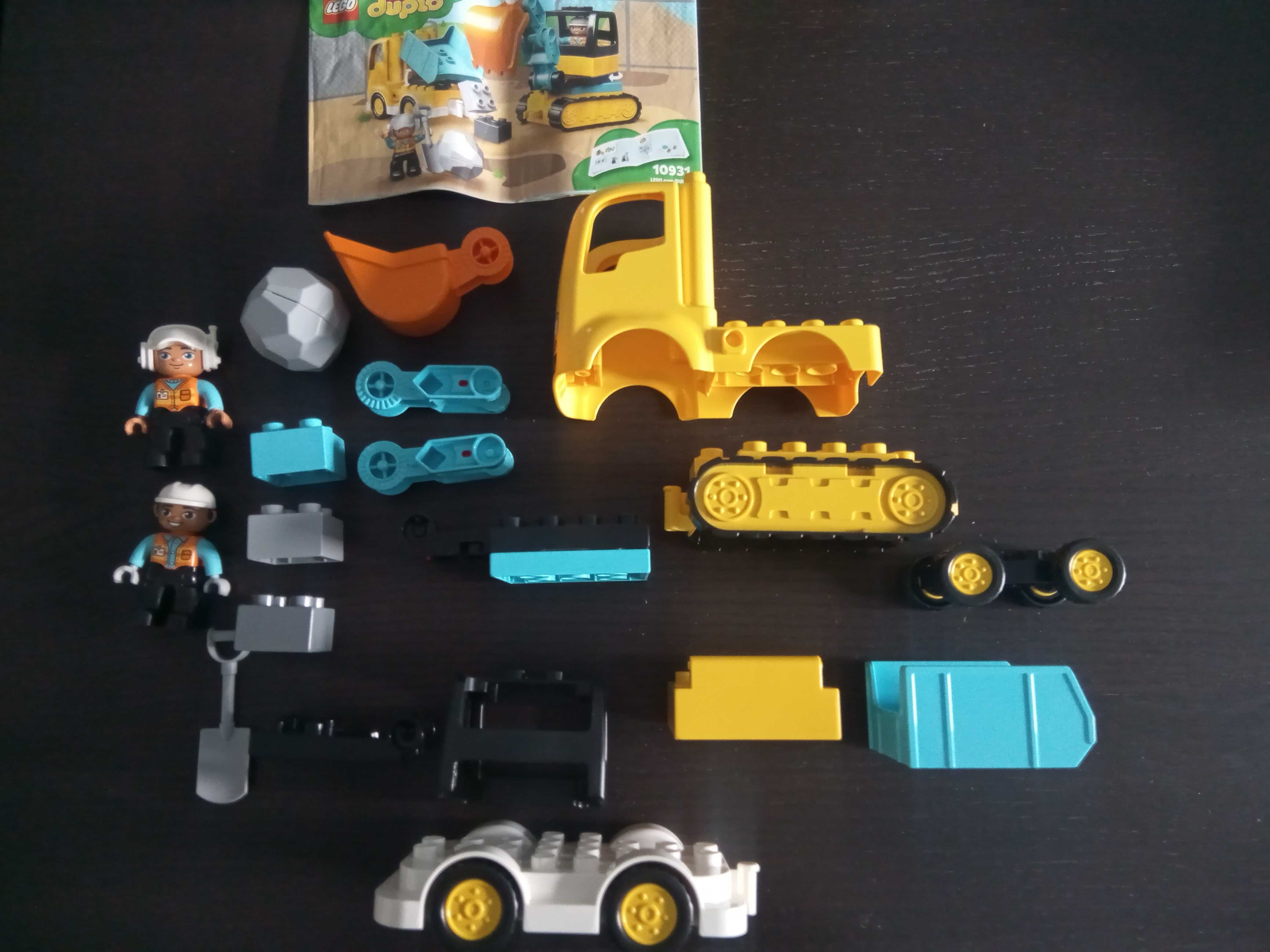 LEGO duplo 10931