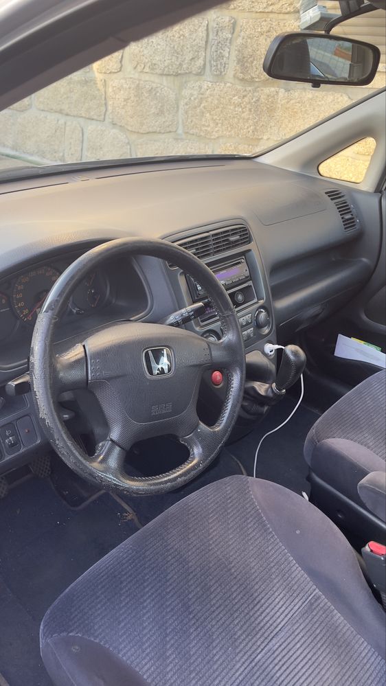 Honda Stream 1.7 Vtec 7Lugares